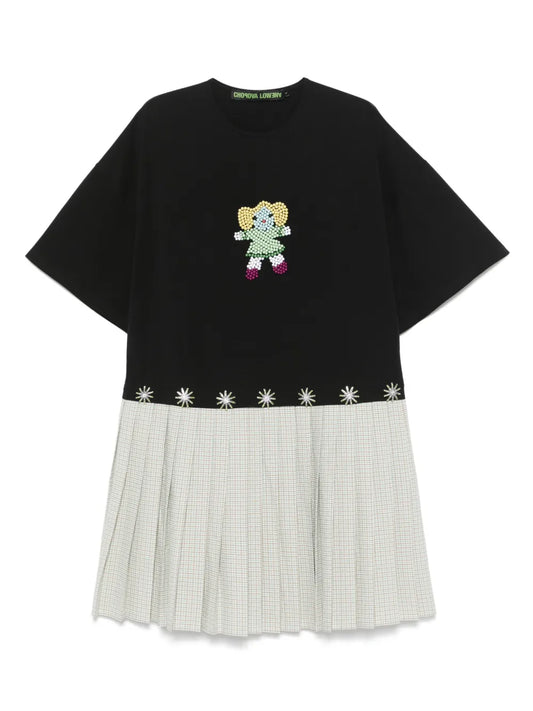 Saltos Midi Dress