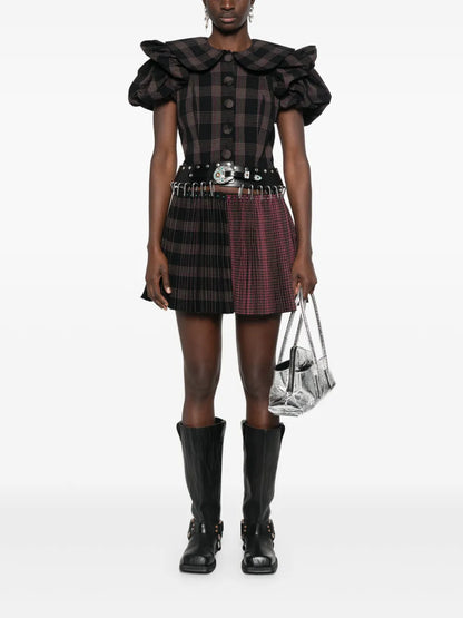 Chuck Mini Dress