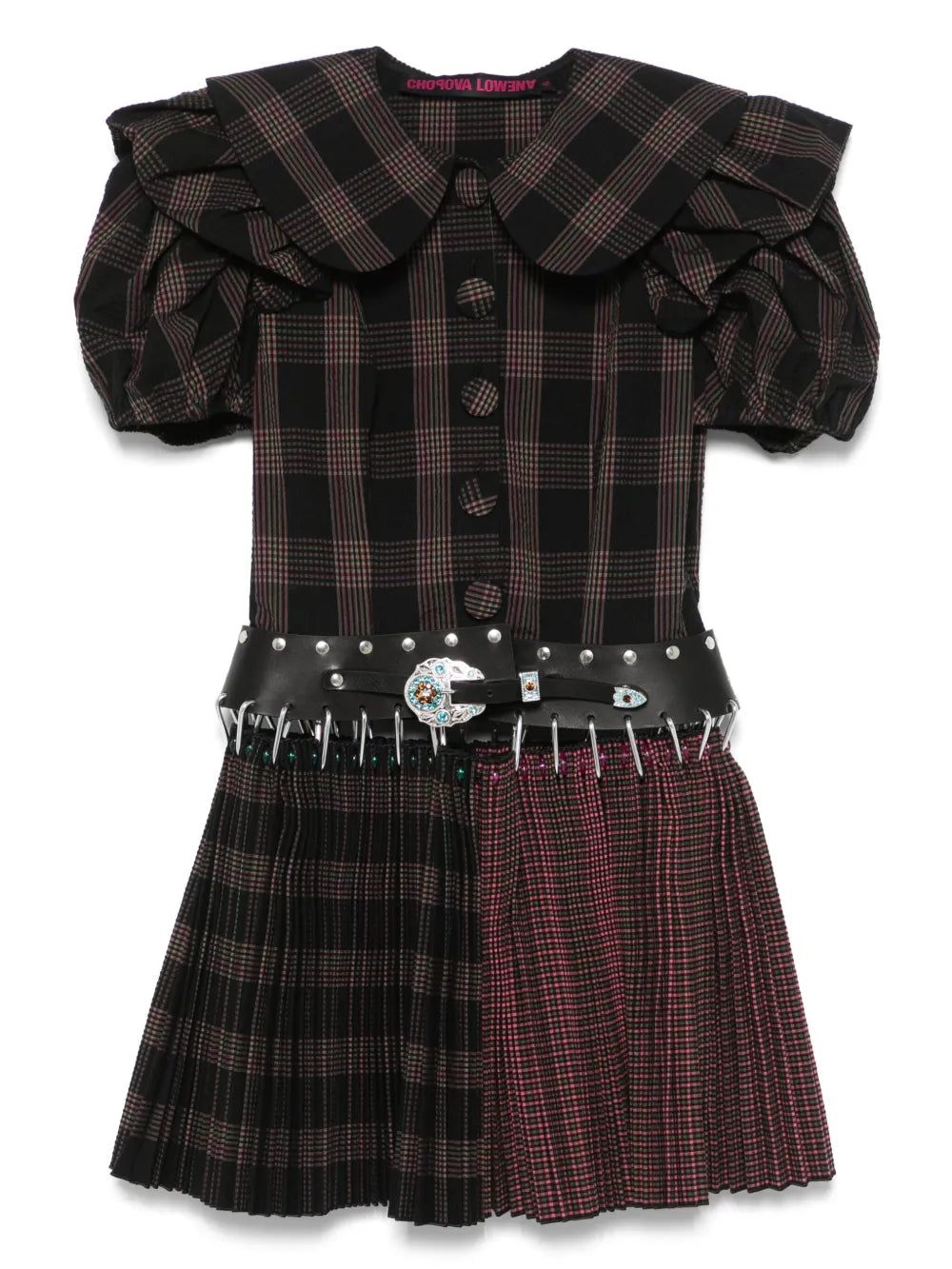 Chuck Mini Dress
