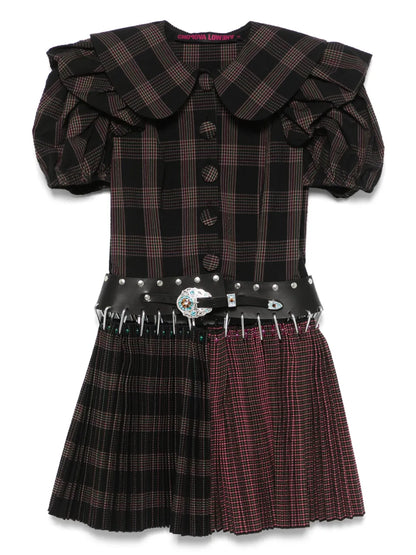 Chuck Mini Dress