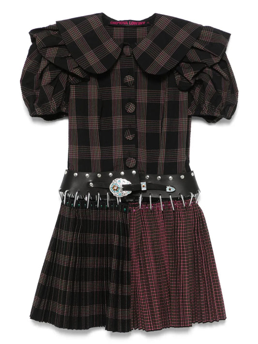 Chuck Mini Dress