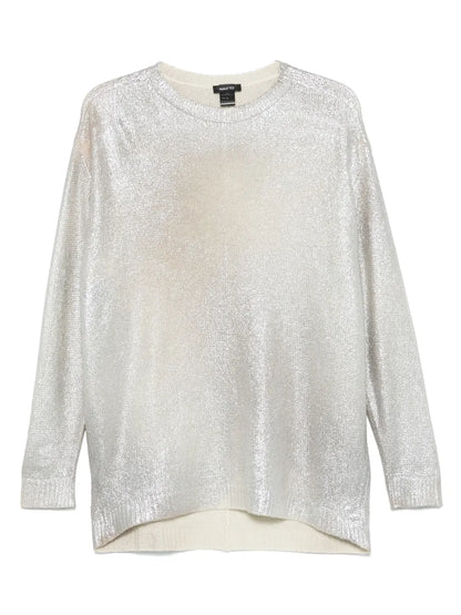 Lamé Sweater