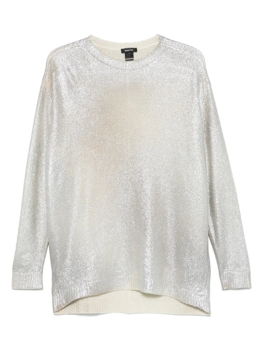 Lamé Sweater
