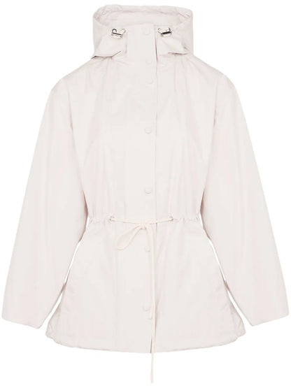 Hooded Parka Jacket