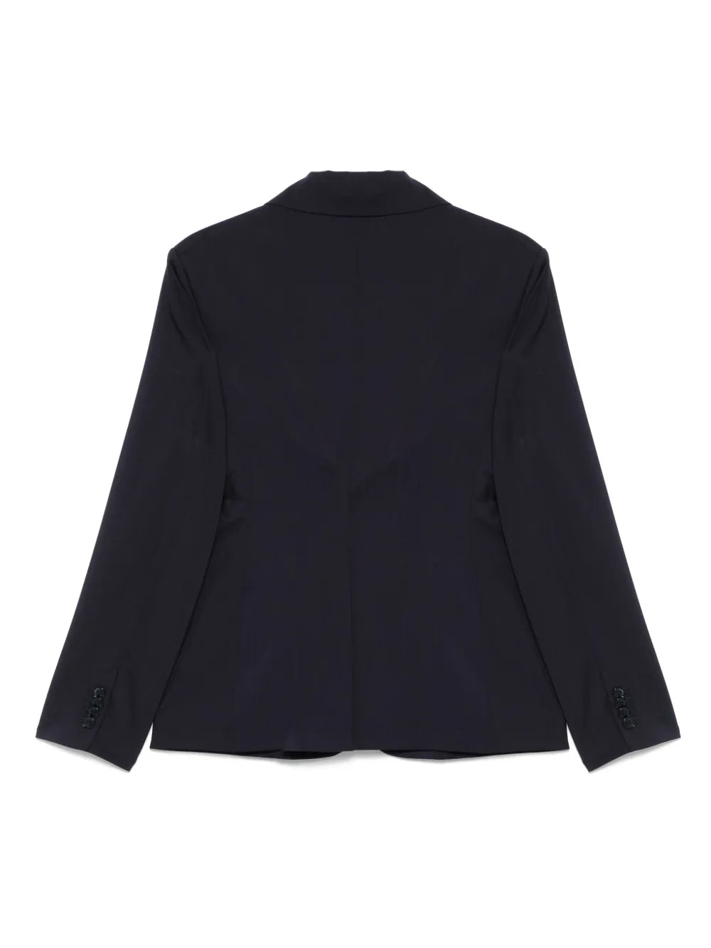 Virgin-Wool Blazer