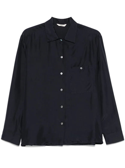Silk Shirt