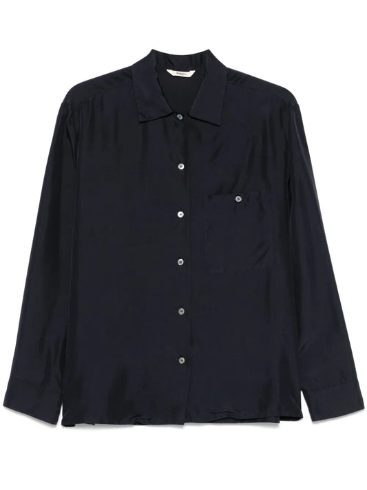 Silk Shirt