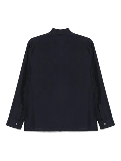 Silk Shirt