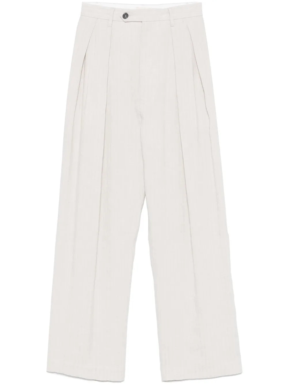 Herringbone Trousers