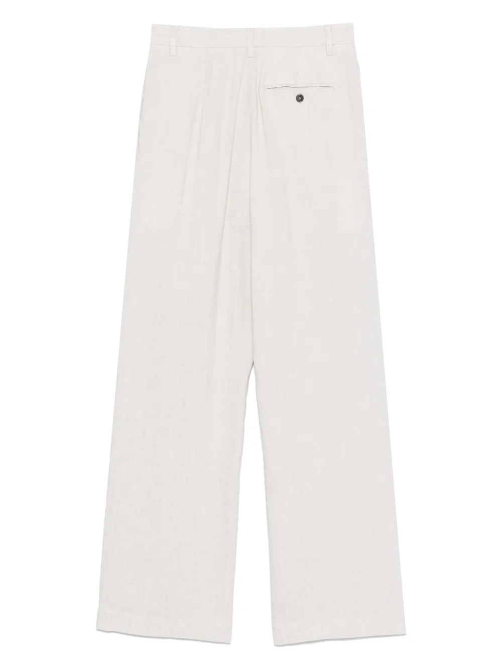 Herringbone Trousers