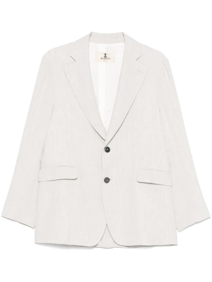 Herringbone Blazer