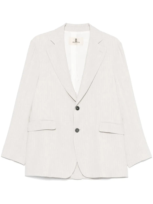 Herringbone Blazer