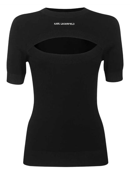 Knitted T-Shirt