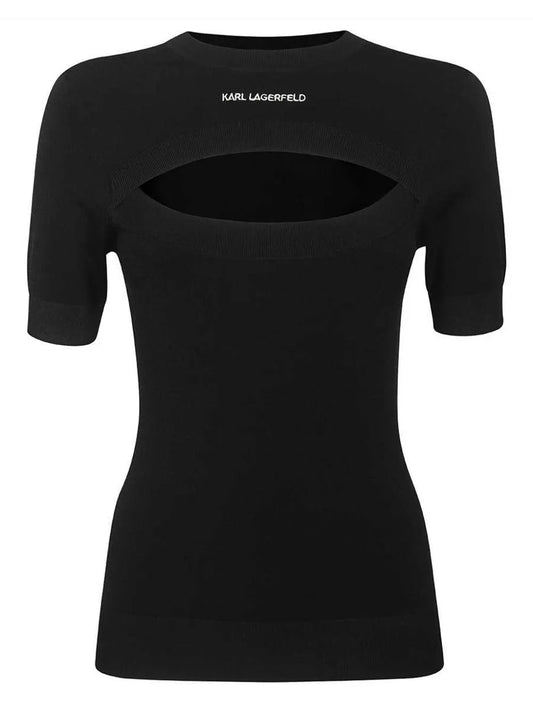 Knitted T-Shirt