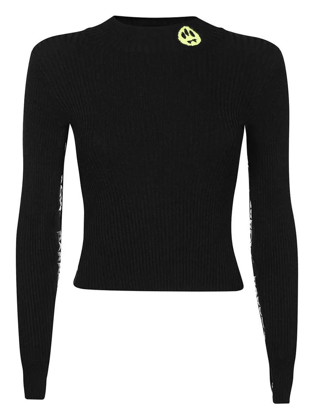 Logo-Print Jumper