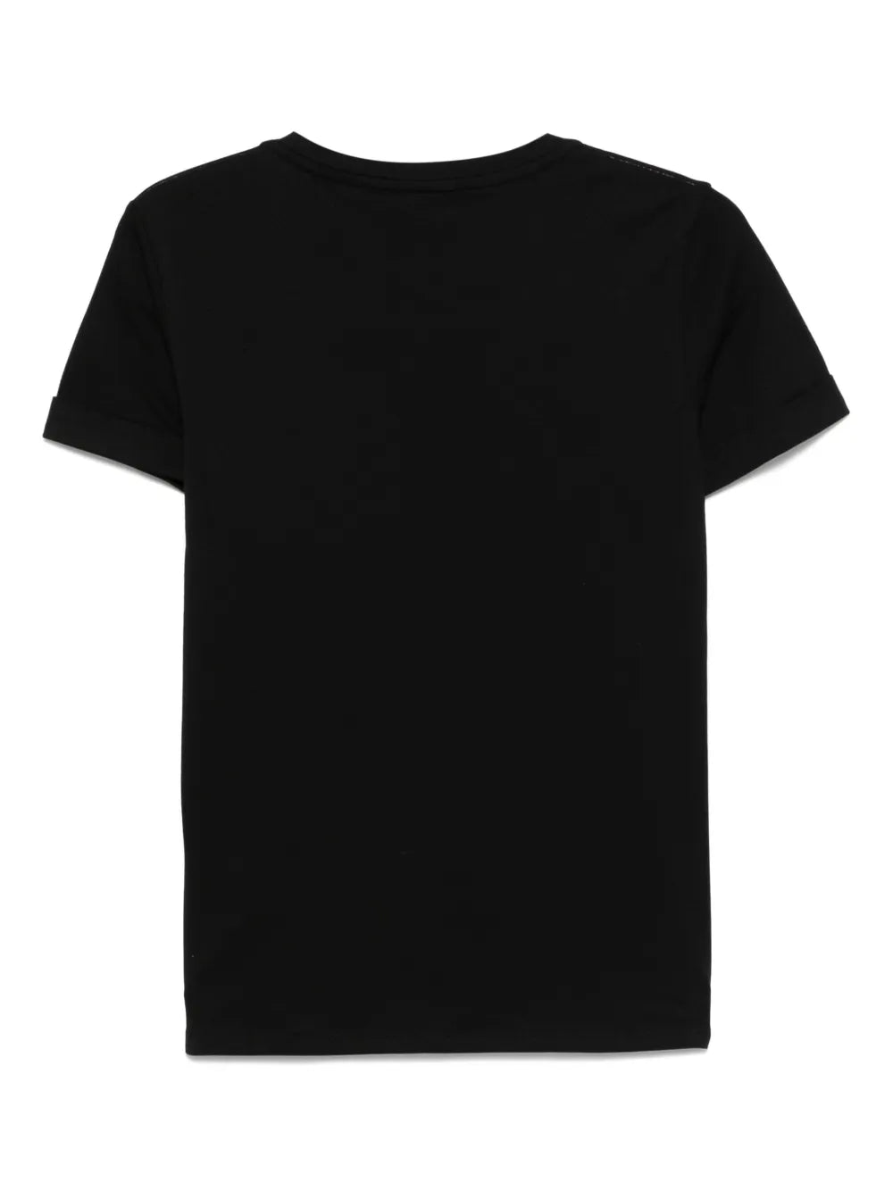 Logo-Embroidered T-Shirt
