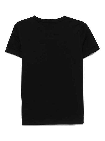 Logo-Embroidered T-Shirt
