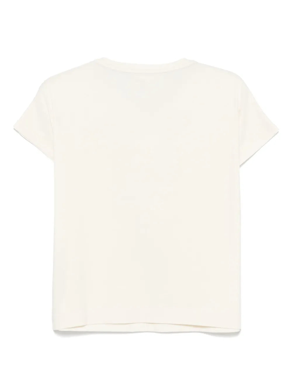 Slogan-Print T-Shirt