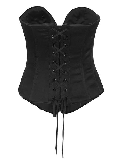 Corset-Style Top