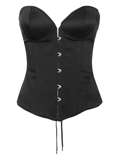 Corset-Style Top