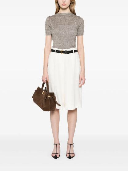 Lurex T-Shirt