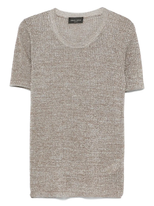 Lurex T-Shirt