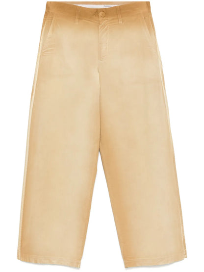 Ombré-Effect Trousers