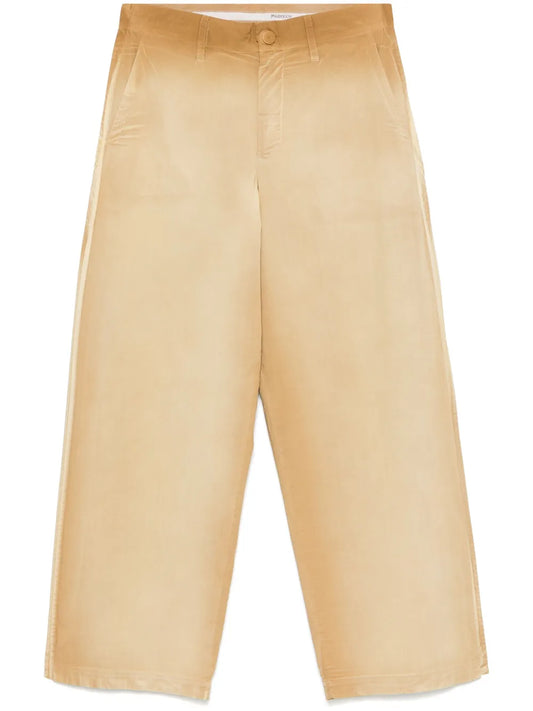 Ombré-Effect Trousers