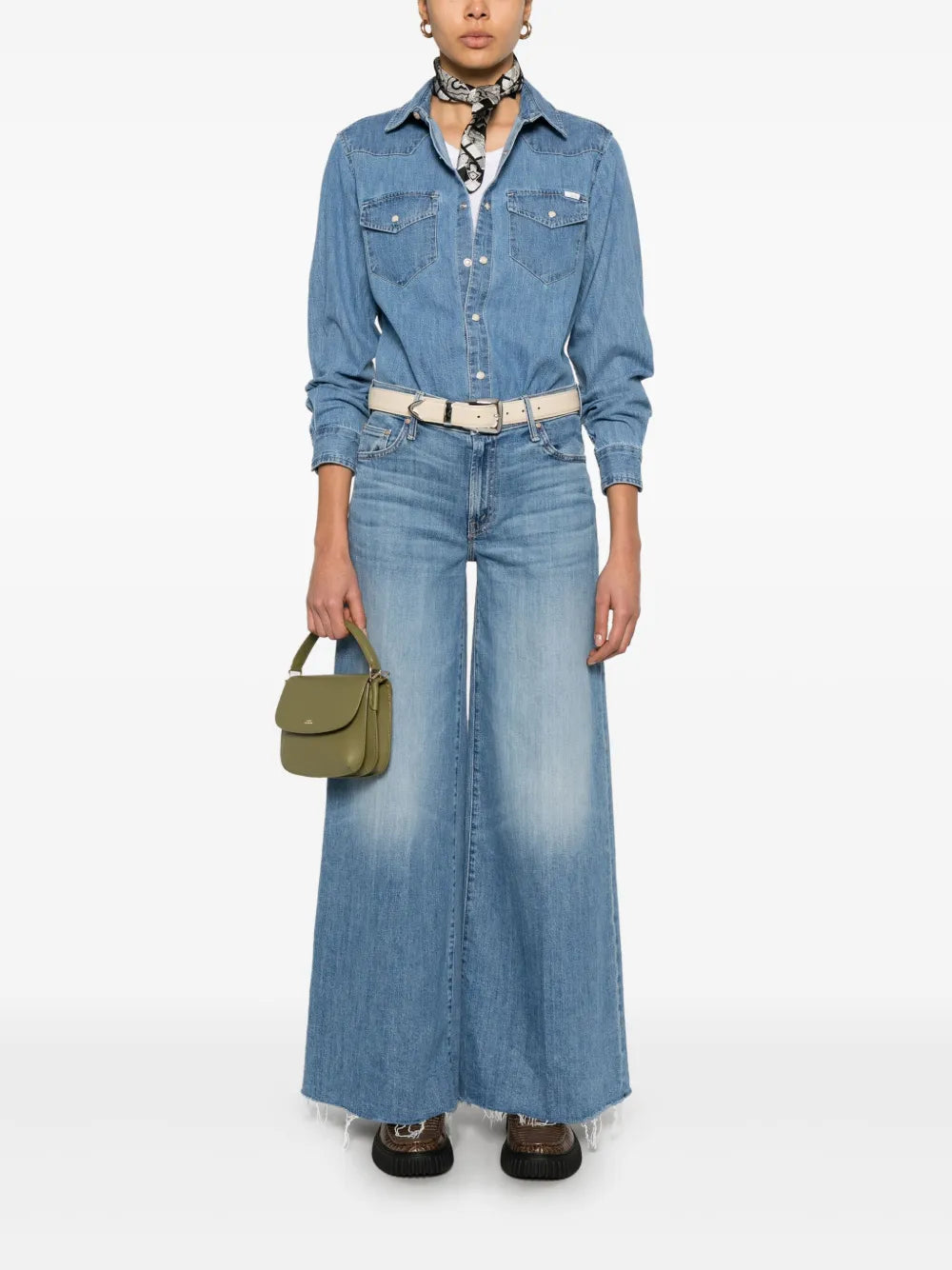 The Swisher Jeans