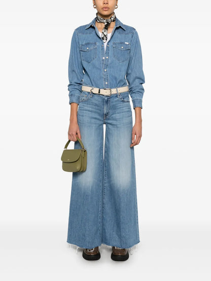 The Swisher Jeans