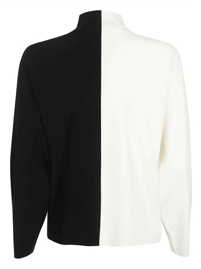 Two-Tone Jumper