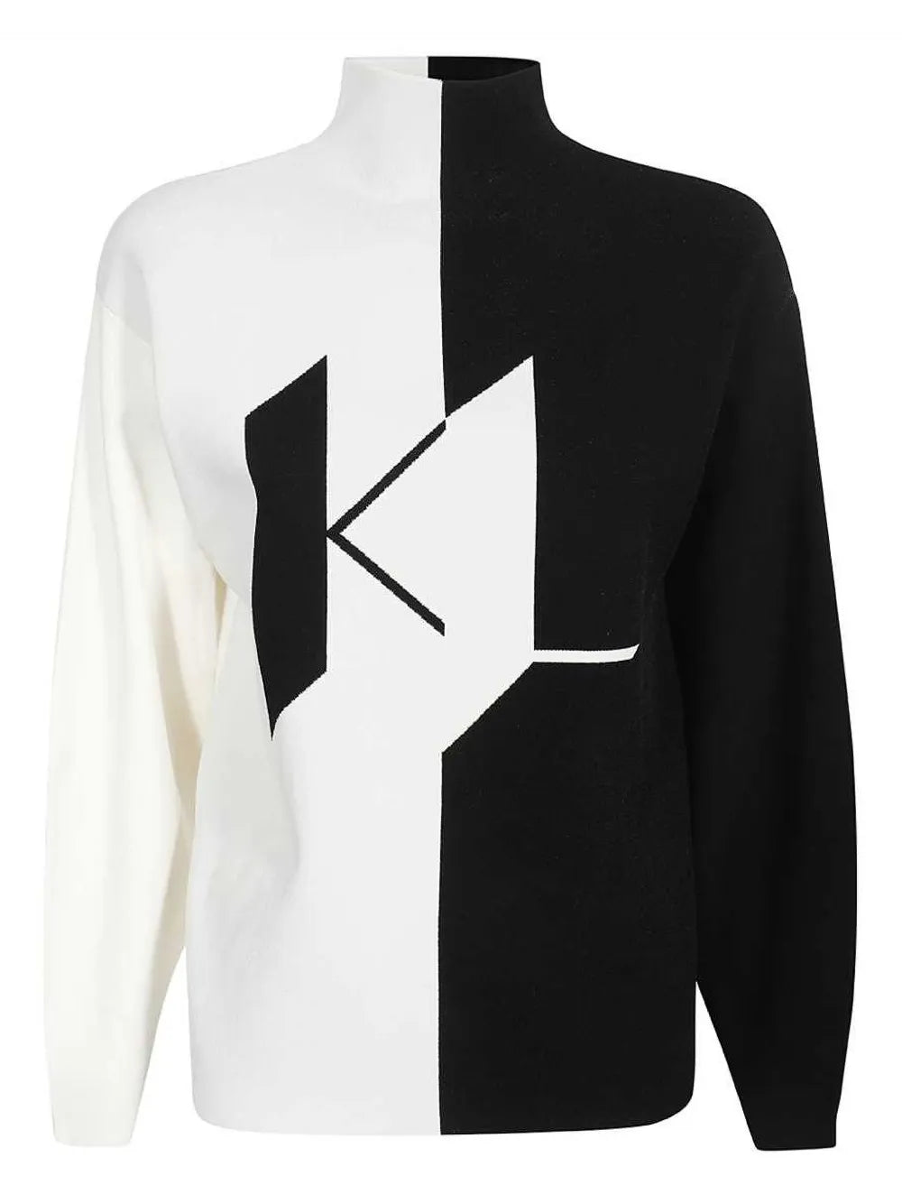 Two-Tone Jumper