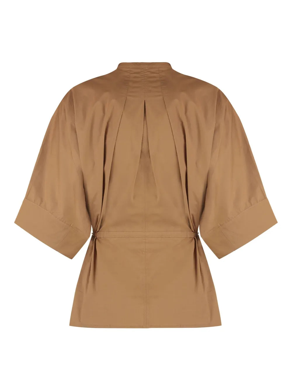 Belted Shirt