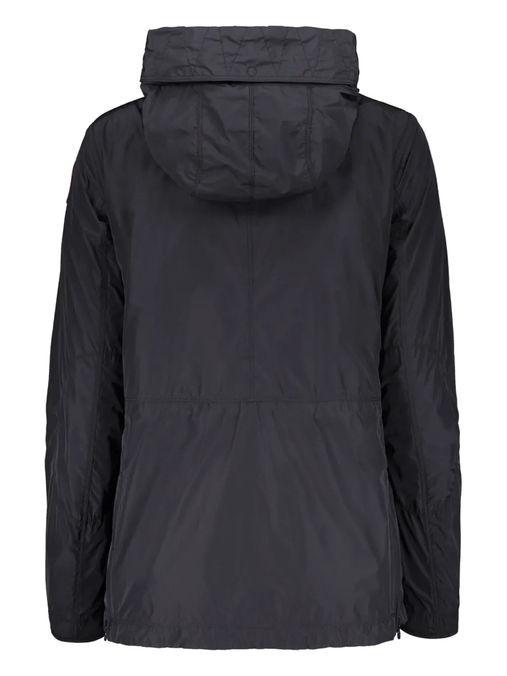 Spring Hooded Jacket