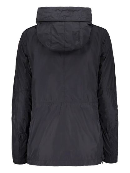 Spring Hooded Jacket