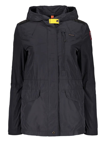 Spring Hooded Jacket