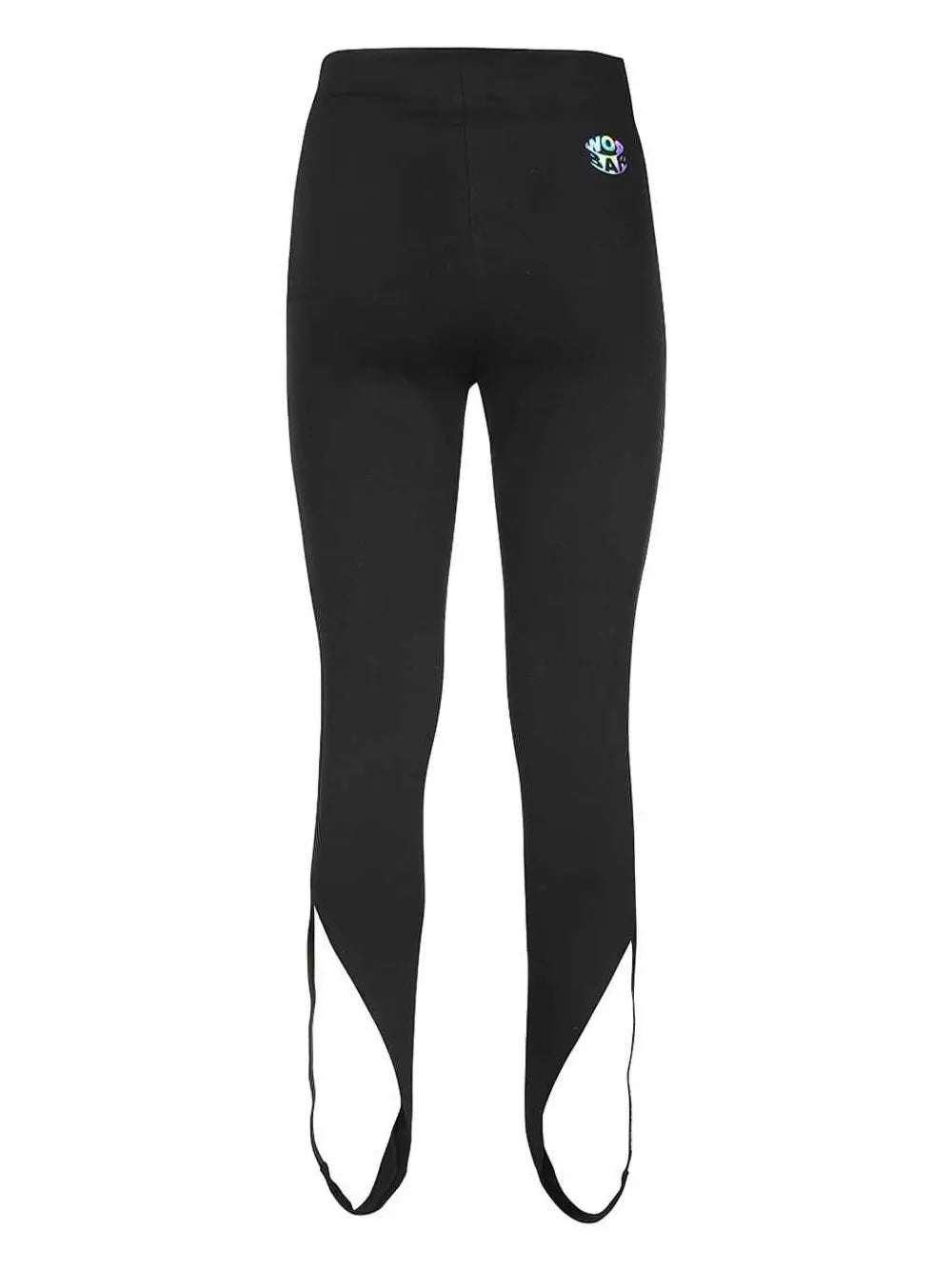 Logo-Print Leggings