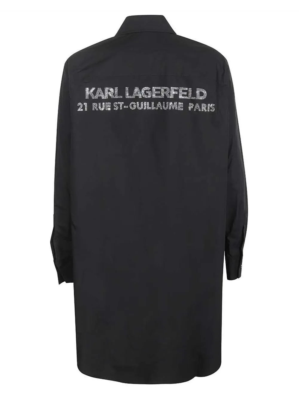 Logo-Embellished Shirt