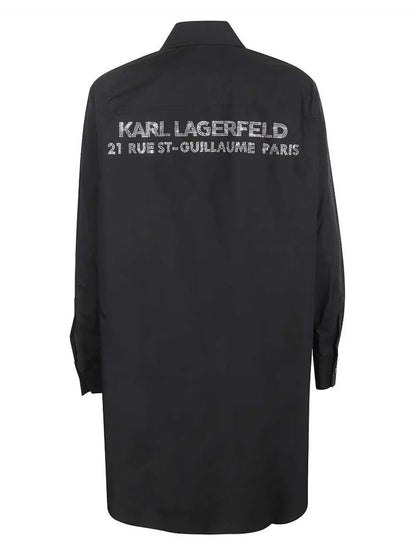 Logo-Embellished Shirt