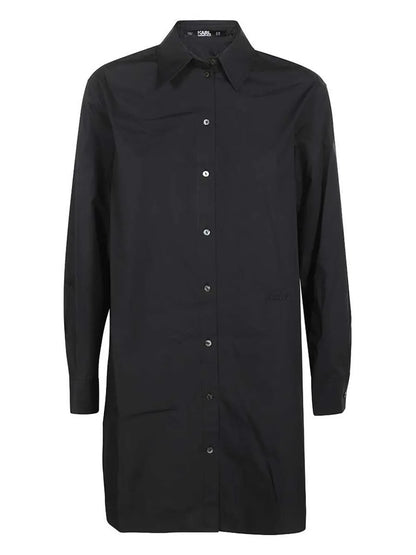 Logo-Embellished Shirt