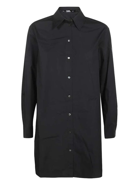 Logo-Embellished Shirt