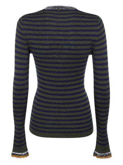 Striped Top