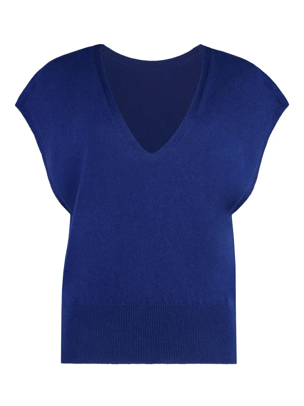 Knitted Vest