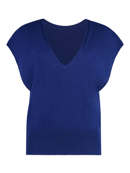 Knitted Vest