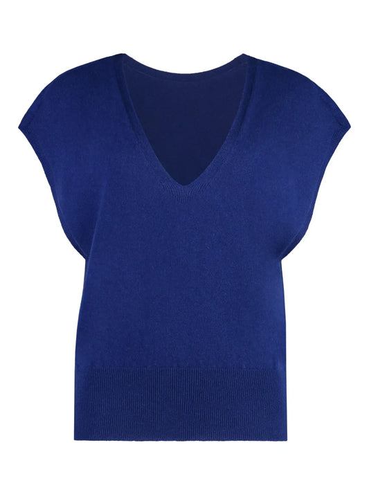 Knitted Vest