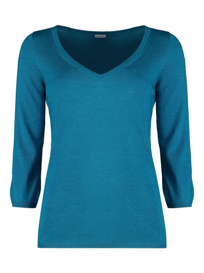 Cashmere-Silk Jumper