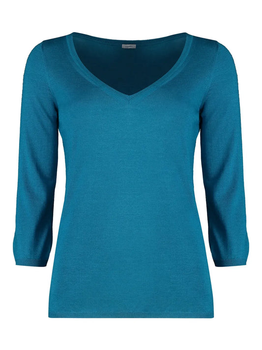 Cashmere-Silk Jumper