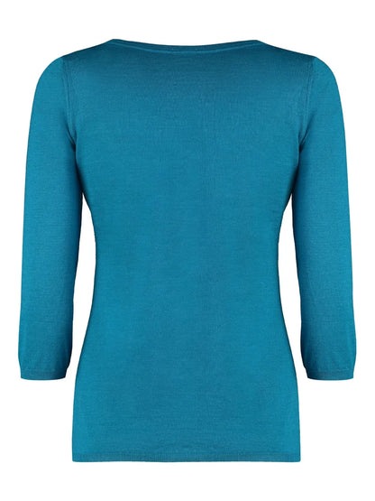 Cashmere-Silk Jumper