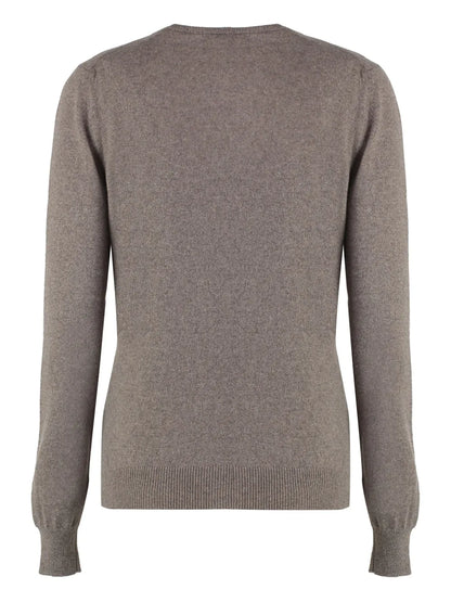 Cashmere-Wool Jumper