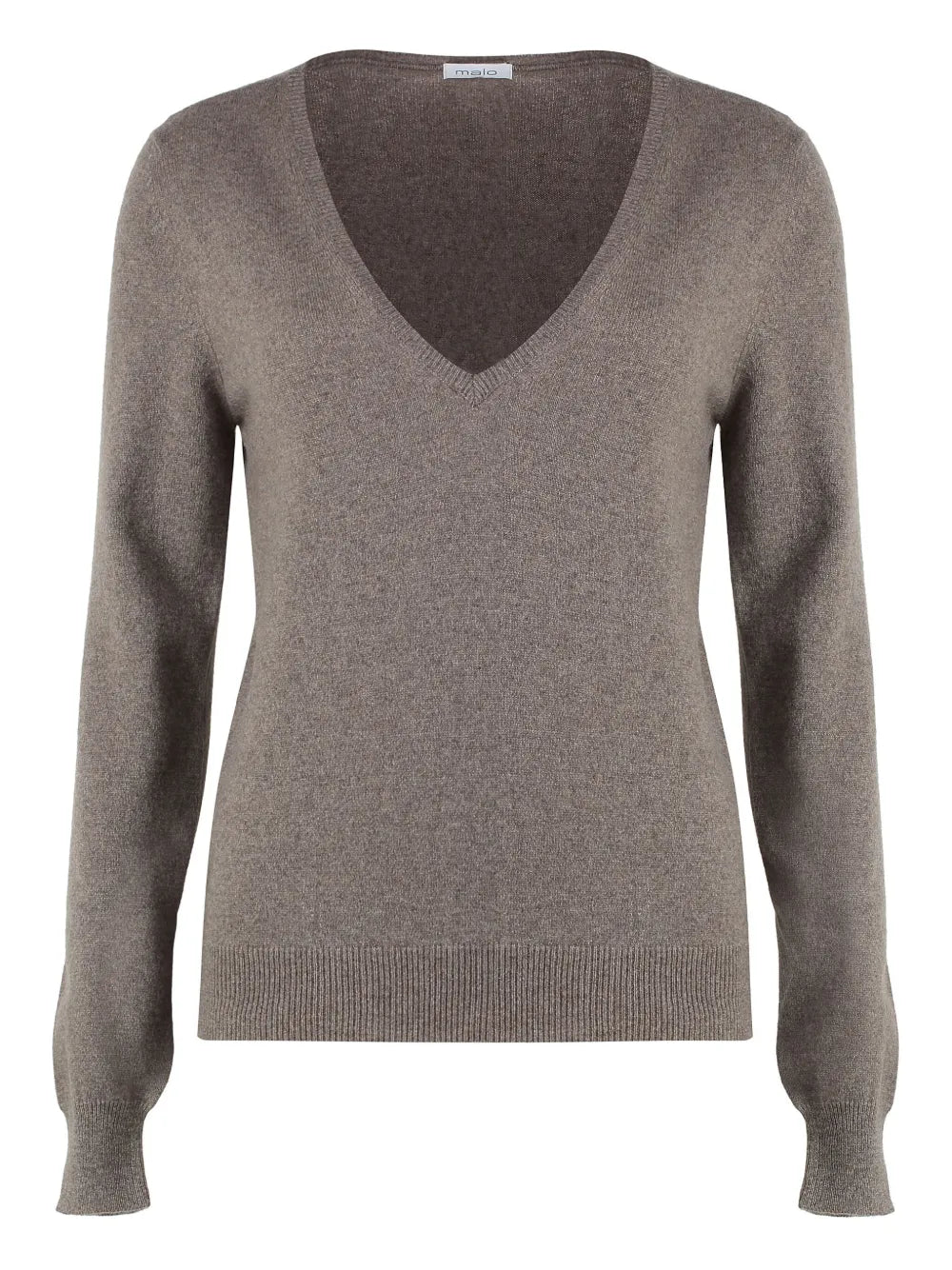 Cashmere-Wool Jumper